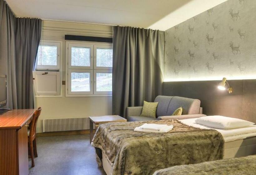 חדר סופריור, Rokuanhovi