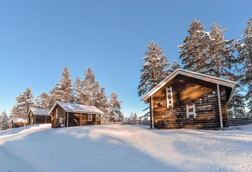 בקתת חדר, Rokuanhovi
