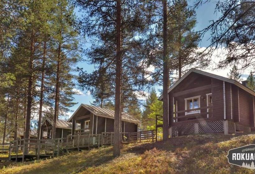 בקתת חדר, Rokuanhovi