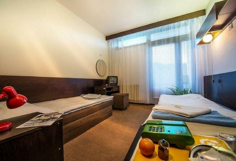 Номер Стандарт с Балконом, Sorea Marmot