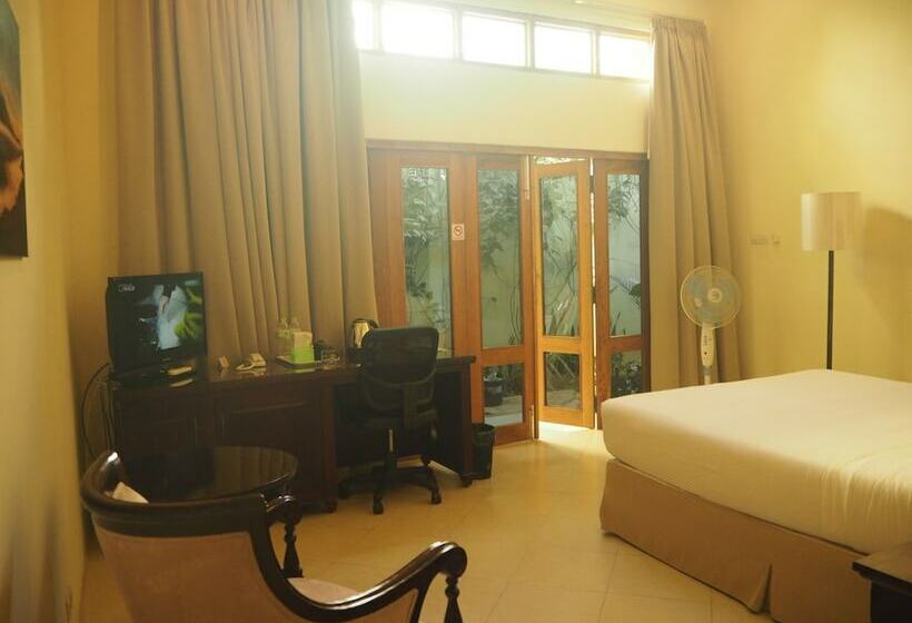 Executive Szoba, The Gecho Inn Town