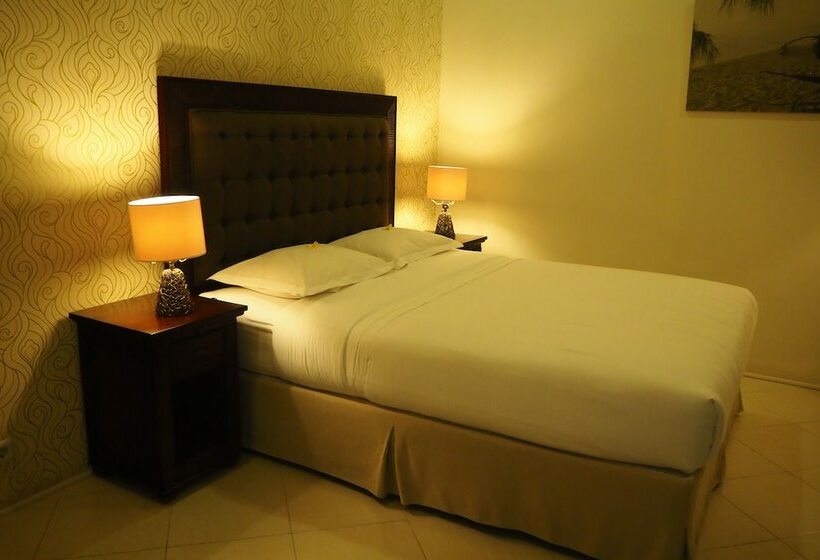 Executive Szoba, The Gecho Inn Town