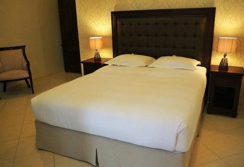 Executive Szoba, The Gecho Inn Town