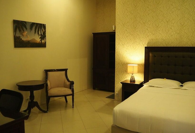 Executive Szoba, The Gecho Inn Town