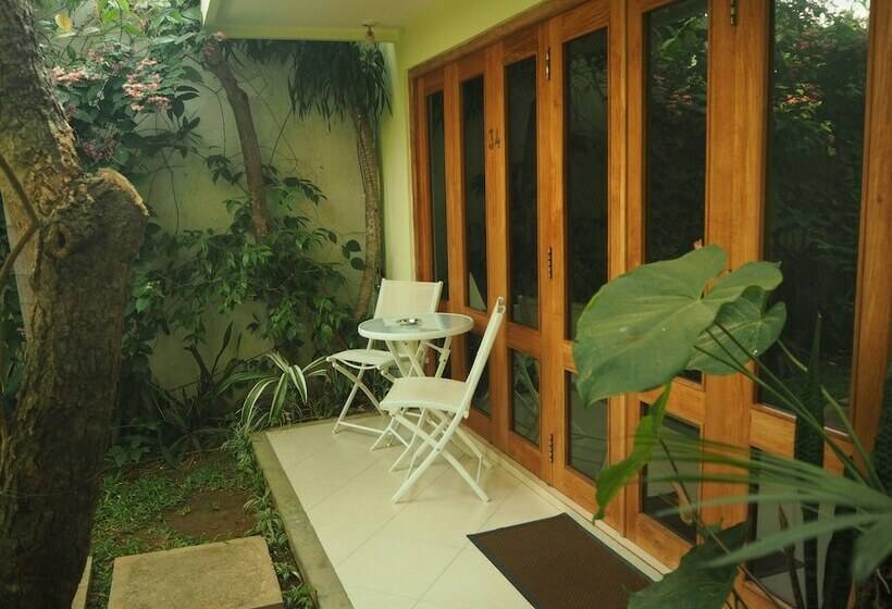 Executive Szoba, The Gecho Inn Town