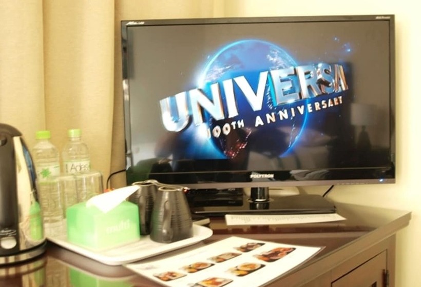 Executive Szoba, The Gecho Inn Town