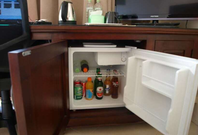 Executive Szoba, The Gecho Inn Town