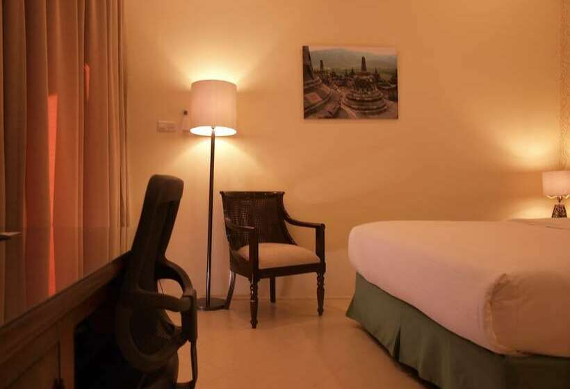 Executive Szoba, The Gecho Inn Town