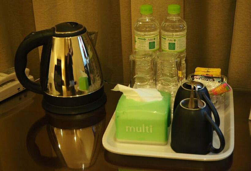 Executive Szoba, The Gecho Inn Town