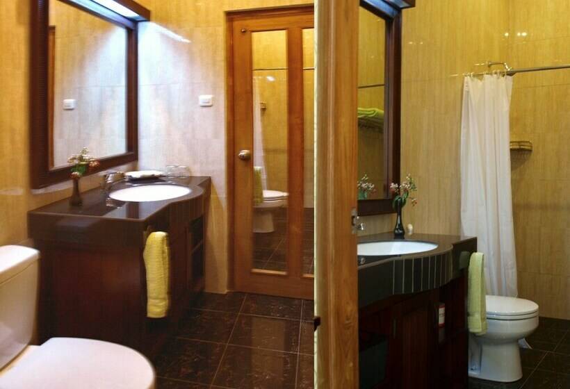 Executive Szoba, The Gecho Inn Town