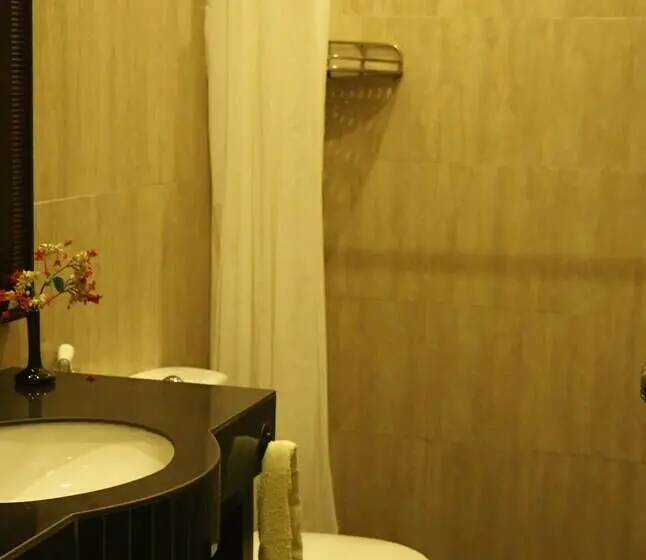 Quarto executivo, The Gecho Inn Town