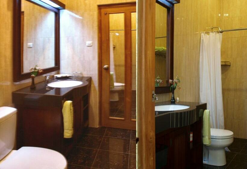 Executive Szoba, The Gecho Inn Town