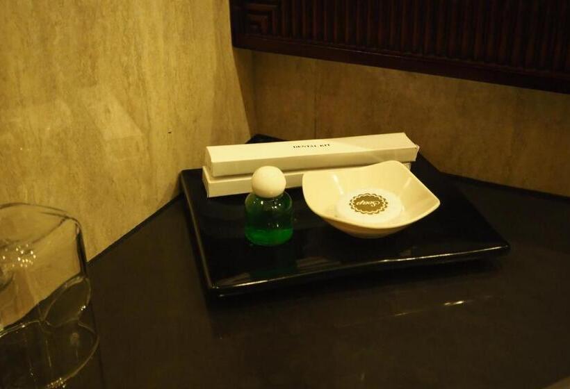 Executive Szoba, The Gecho Inn Town