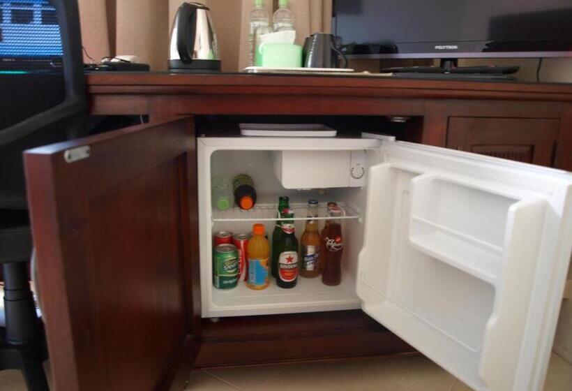 Executive Szoba, The Gecho Inn Town