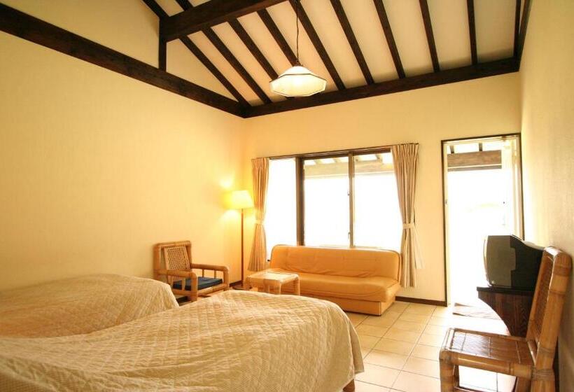 غرفة قياسية, Villa Unarizaki