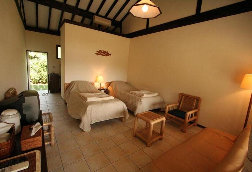 غرفة قياسية, Villa Unarizaki