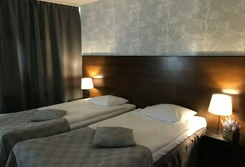 Standard-huone, Yöpuu