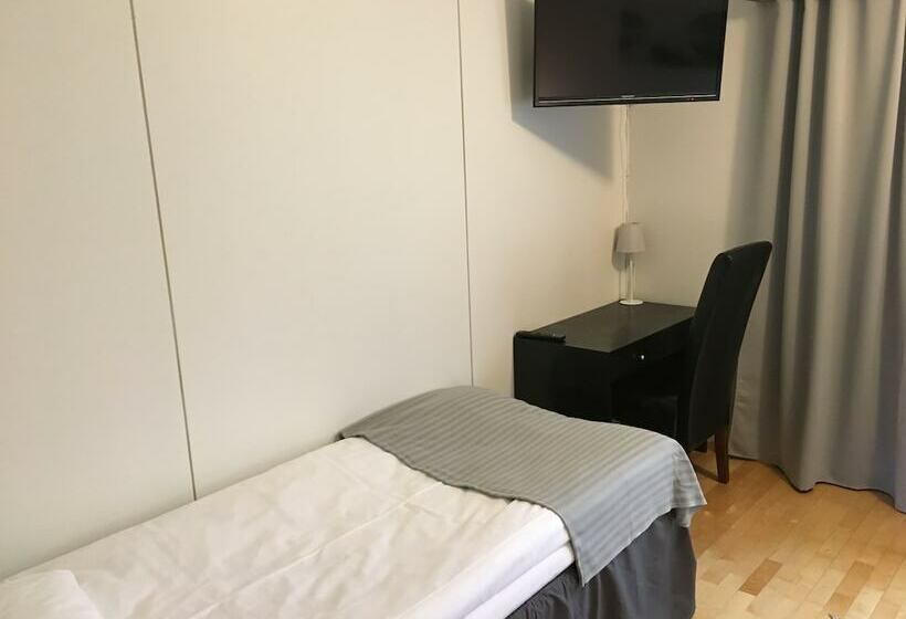 スタンダードルーム, Yöpuu