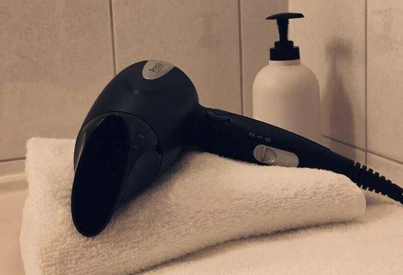 スーペリアトリプルルーム, Yöpuu