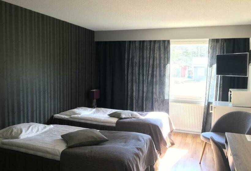 スタンダードルーム, Yöpuu