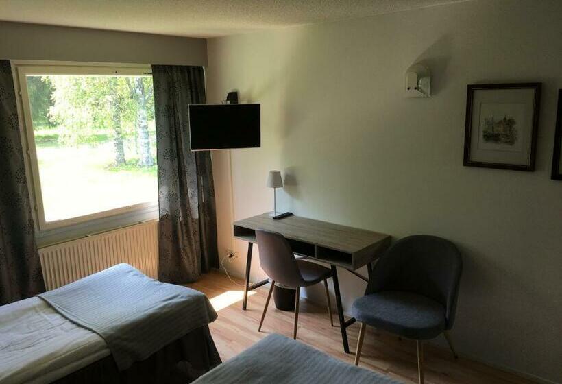 スタンダードルーム, Yöpuu