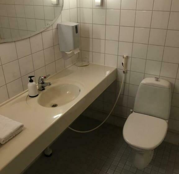 スタンダードルーム, Yöpuu