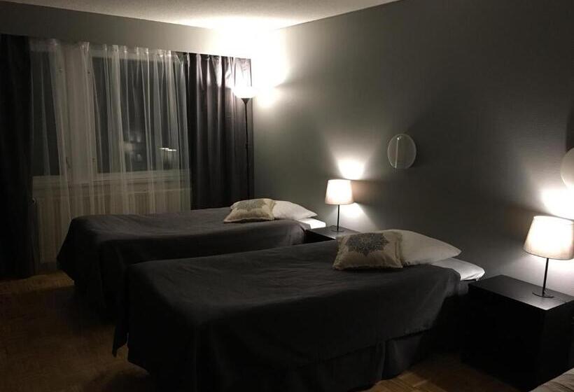 スタンダード４人部屋, Yöpuu