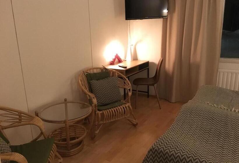 エコノミールーム, Yöpuu