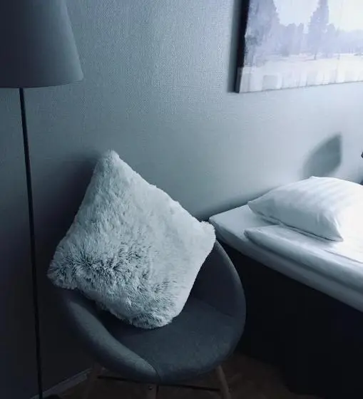 Superior Kolmen Hengen Huone, Yöpuu