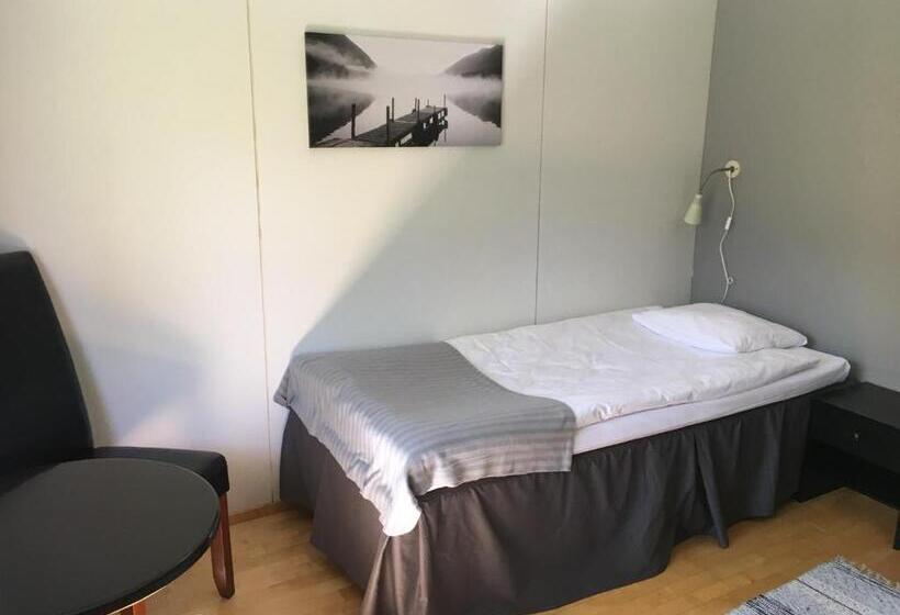 ベーシックルーム, Yöpuu