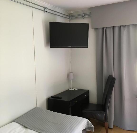 ベーシックルーム, Yöpuu