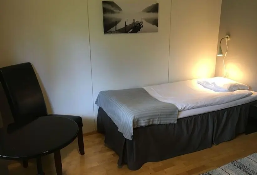 Standard-huone, Yöpuu