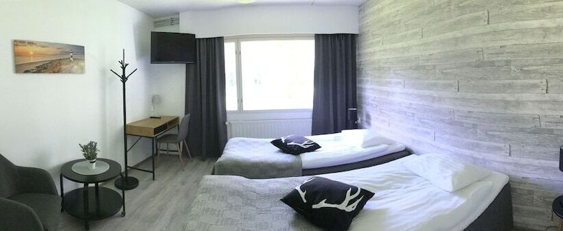 スタンダードルーム, Yöpuu