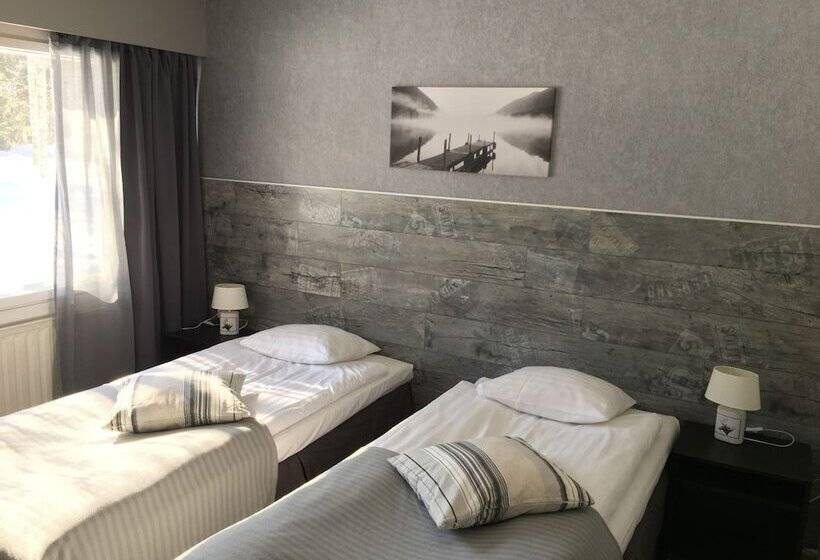 スタンダードルーム, Yöpuu