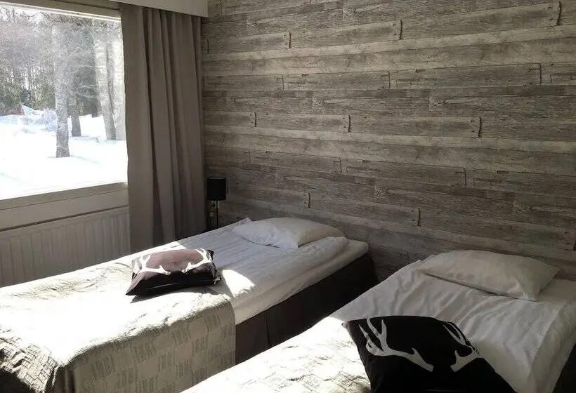 Standard-huone, Yöpuu