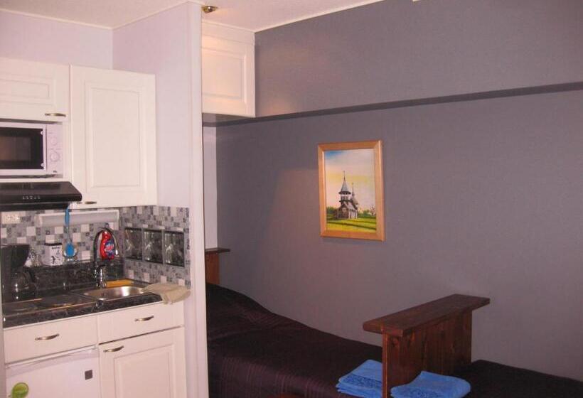 חדר סטנדרט, ämmän Hotelli