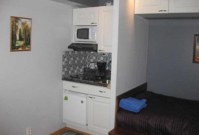 חדר סטנדרט, ämmän Hotelli