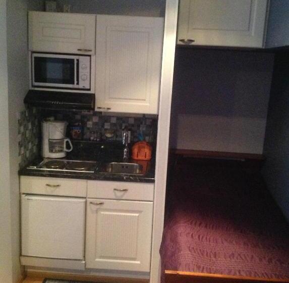 חדר סטנדרט, ämmän Hotelli