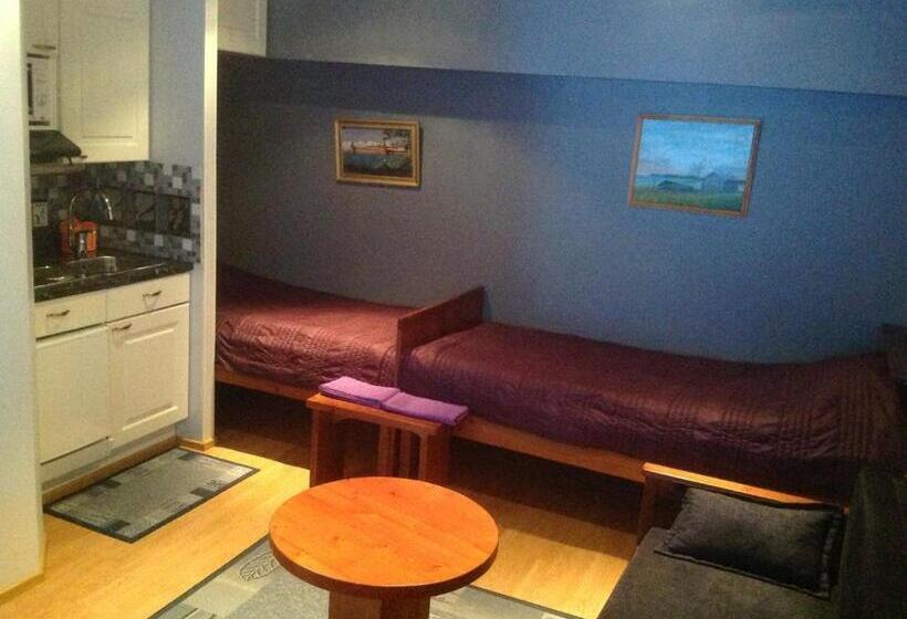 חדר סטנדרט, ämmän Hotelli