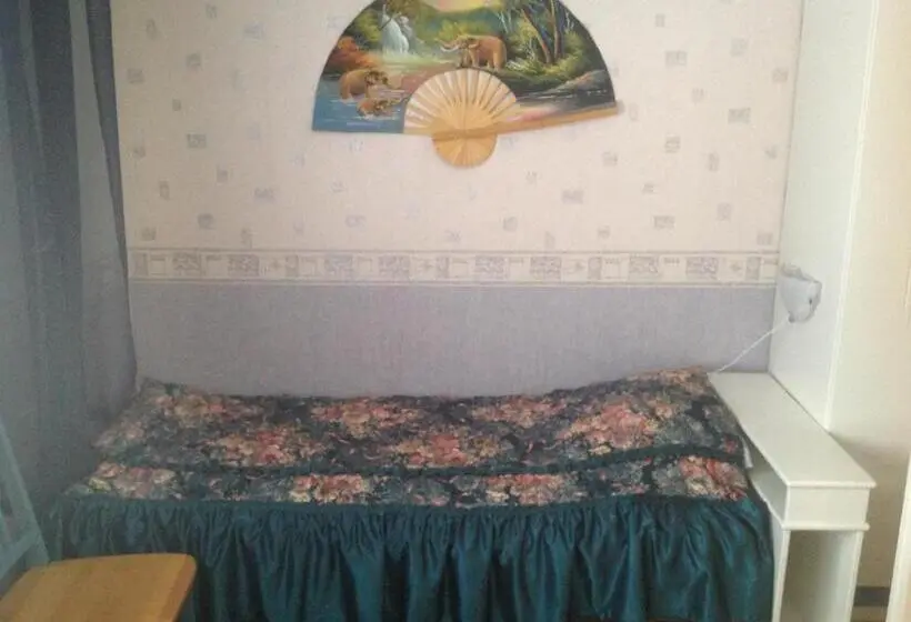 Perhehuone, ämmän Hotelli