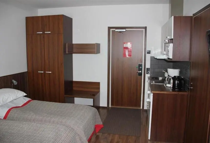 Standard-huone, Motel Seo Muonio