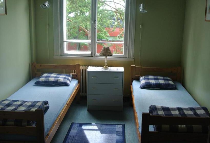Номер Стандарт Совместная Ванная, Porvoo Hostel