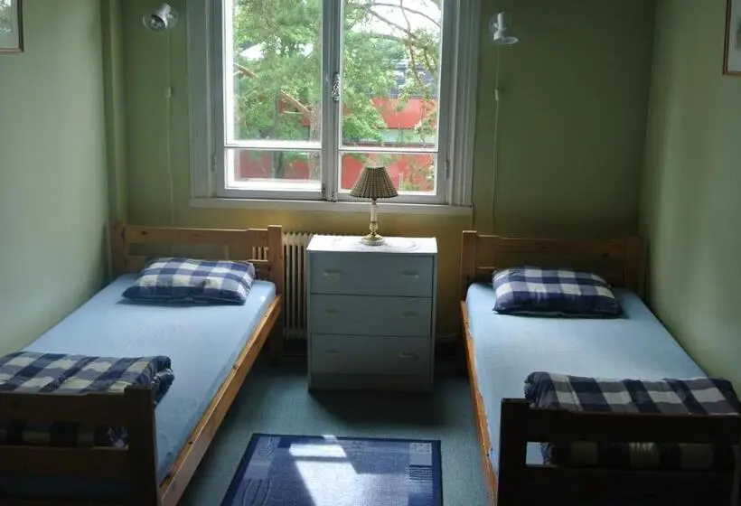 バス共有のスタンダードルーム, Porvoo Hostel