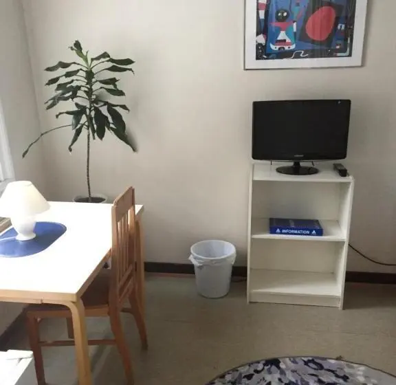 バスルーム共有のシングルスタンダード, Porvoo Hostel