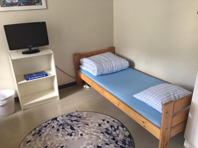 Номер Стандарт Индивидуальный Совместная Ванная, Porvoo Hostel