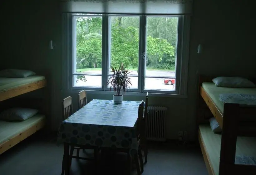 浴室共有ファミリールーム, Porvoo Hostel