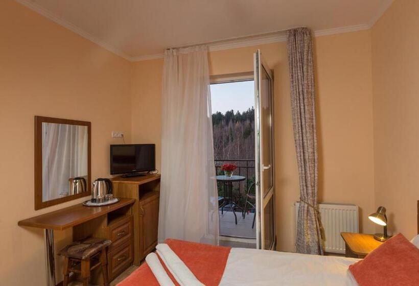 Deluxe Room Mountain View, Citadel