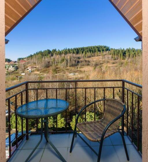 Deluxe Room Mountain View, Citadel