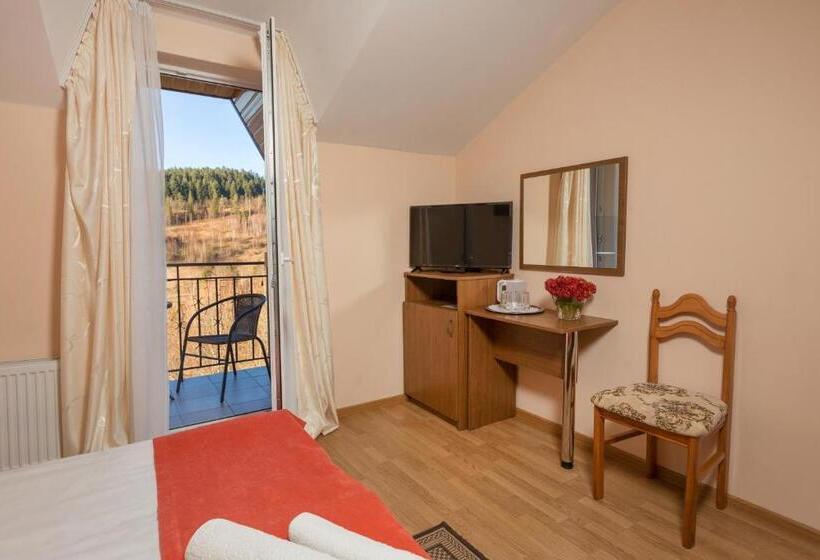 Deluxe Room Mountain View, Citadel