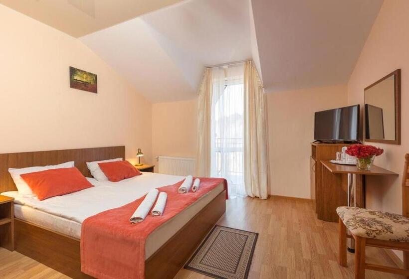 Deluxe Room Mountain View, Citadel